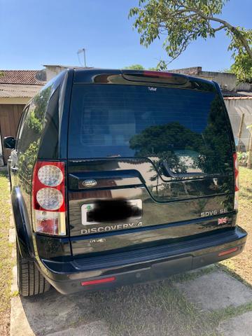 Land Rover Discovery 4 3.0 SE 4x4 V6 24V Bi-Turbo Diesel 2010/2011 - Foto 3