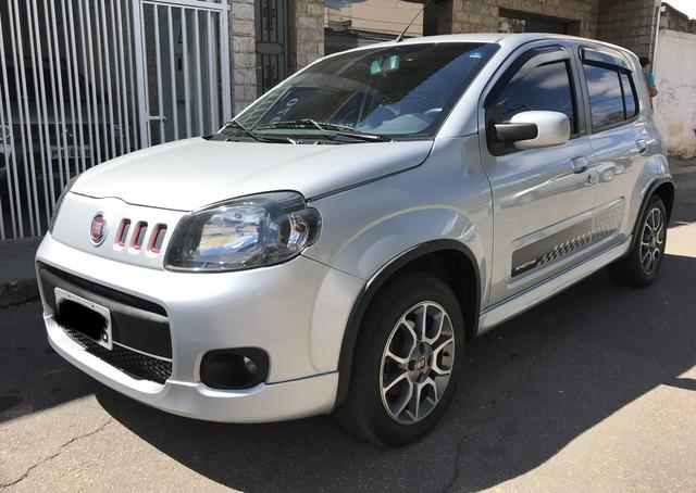 Fiat Uno Sporting 1.4 2014