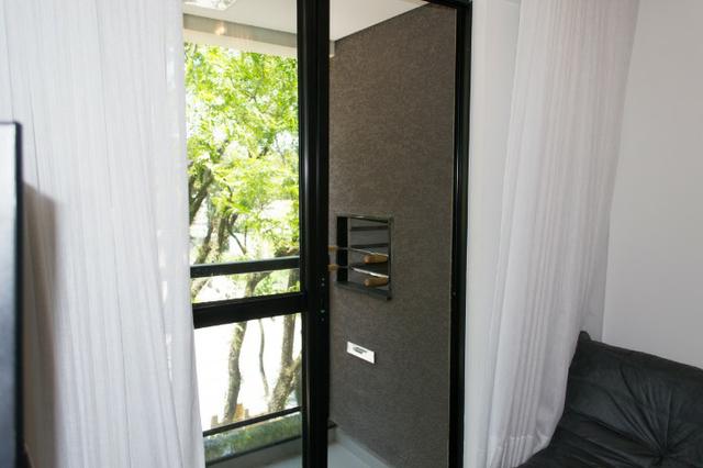 Apartamento Decorado 1 Dormitório No Mercês - Foto 11
