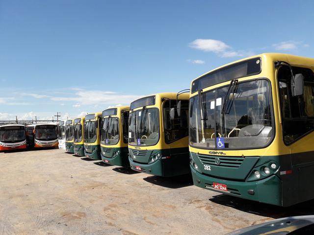 Peças usadas para onibus, micro onibus e caminhões - Foto 15