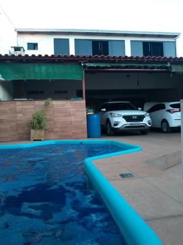 Setor Oeste QD 09, Sobrado 6qts (2 suites), piscina churrasqueira lote 275m² R$ 595.000 - Foto 20
