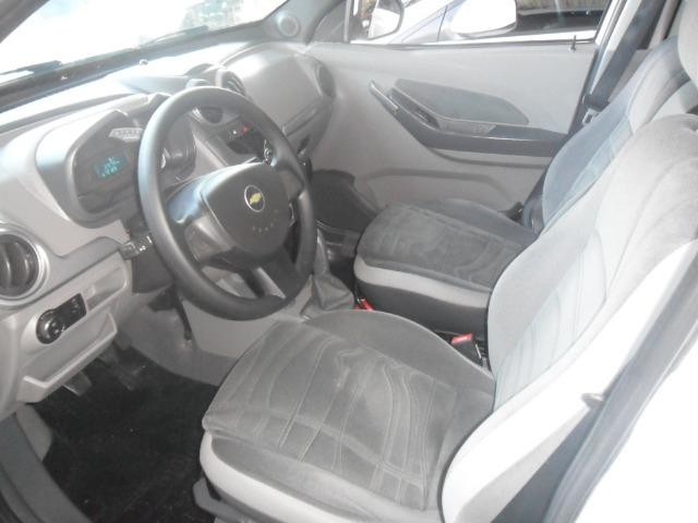 Gm - Chevrolet Agile Ltz 1.4 completo 13/13. Vende/troca/financia - Foto 6