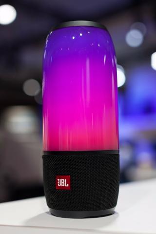 Caixa de Som JBL Pulse 3 20W com Bluetooth/Auxiliar Bateria de 6.000 Mah - Foto 3
