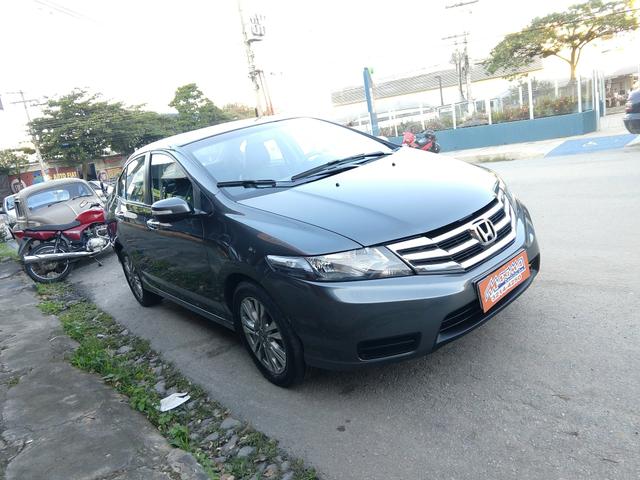 City EX 1.5 Flex AUT 2013 Novíssimo R$43.900,00 - Foto 14