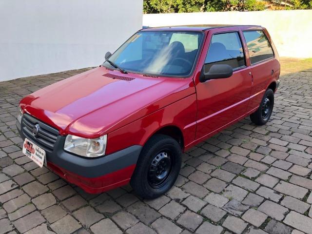 Fiat Uno Mille Economy 1.0 8v Fire Flex - Foto 5