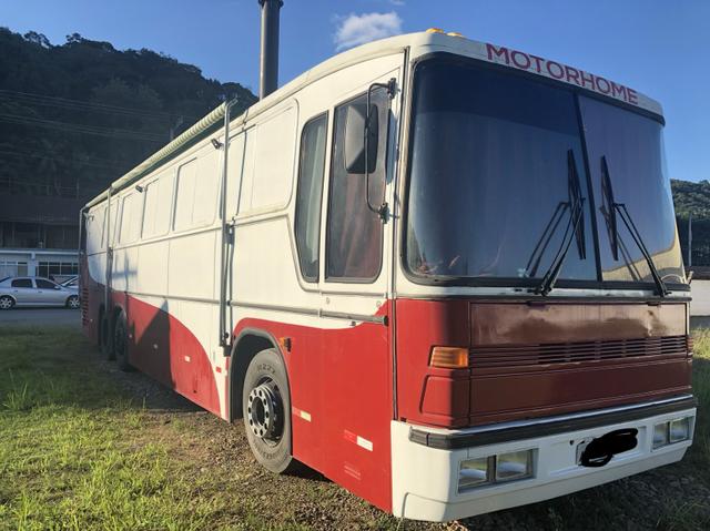 MotorHome MarcoPolo Ano 88 Aceito carro e terreno - Foto 2
