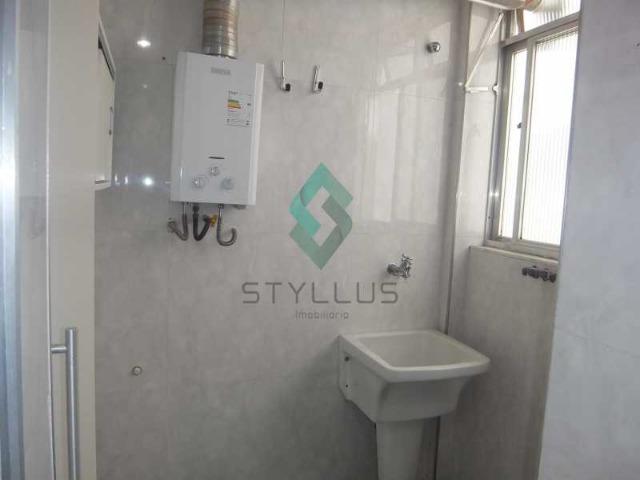 Excelente apto 02Qts com dependência varanda vaga infra estrutura total no Méier - Foto 14