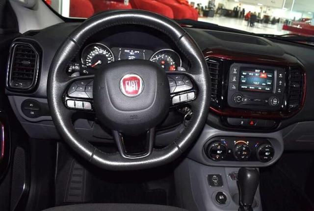 FIAT TORO 1.8 16V EVO FLEX FREEDOM OPEN EDITION AT6. - Foto 6
