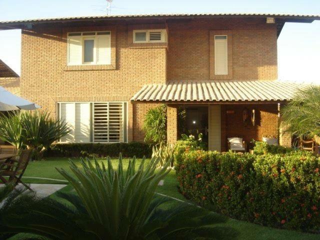 Maravilhosa Mansão no Edson Queiroz com 07 quartos, piscina, dependência de empregada