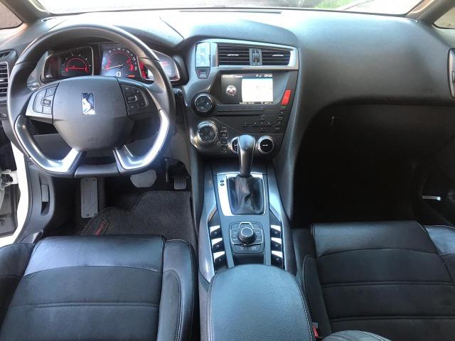 Citroen Ds5 BE Aut 1.6 Turbo Muito Conservado - Foto 7