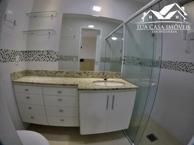 Dream Park - 3 Quartos c/ suíte, sol da manhã, Porcelanato, Modulados, Lazer Completo - Foto 10