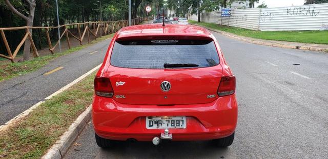 Vw - Volkswagen Gol 1.6 Confortline 2015 - Foto 4