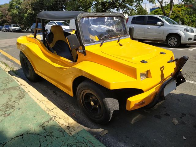 Buggy 1996 conversível