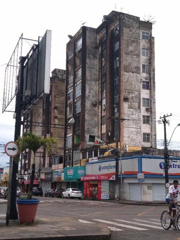 Loco apartamento com 3/4 no centro de Castanhal por 1.700,00 zap *
