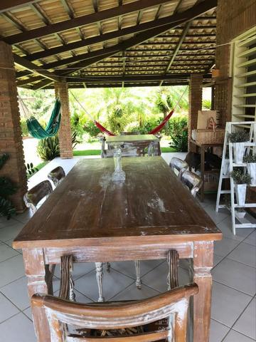 Maravilhosa Mansão no Edson Queiroz com 07 quartos, piscina, dependência de empregada - Foto 10