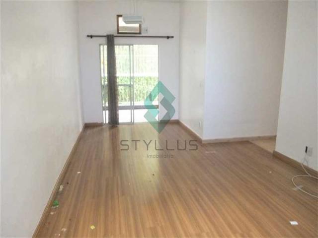 Excelente apto 02Qts com dependência varanda vaga infra estrutura total no Méier - Foto 2