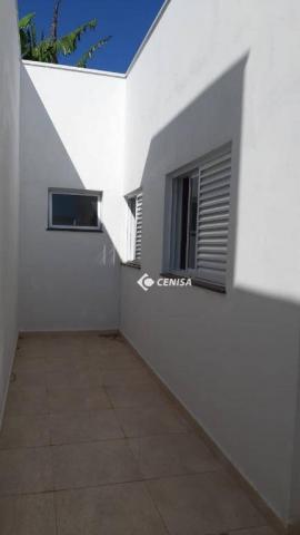 Casa com 2 dormitórios à venda, 60 m² - Jardim Residencial Nova Veneza - Indaiatuba/SP - Foto 6