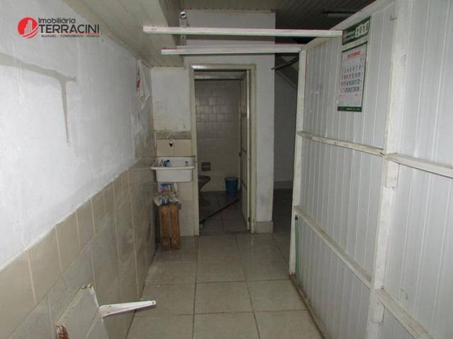 Loja para alugar, 50 m² por R$ 480/mês - Sarandi - Porto Alegre/RS - Foto 8