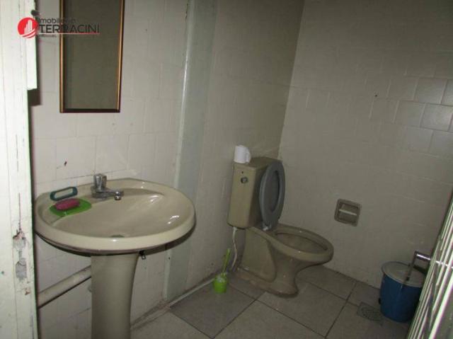 Loja para alugar, 50 m² por R$ 480/mês - Sarandi - Porto Alegre/RS - Foto 9