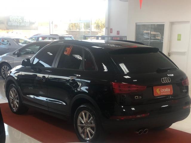 AUDI Q3 2017/2017 1.4 TFSI ATTRACTION PLUS FLEX 4P S TRONIC - Foto 4