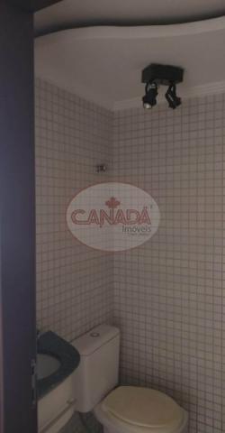 Apartamento para alugar com 3 dormitórios em Jardim iraja, Ribeirao preto cod:L6223 - Foto 12