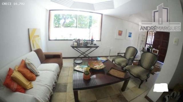 Casa em condomínio para venda em salvador, jaguaribe, 5 dormitórios, 3 suítes, 2 banheiros - Foto 7