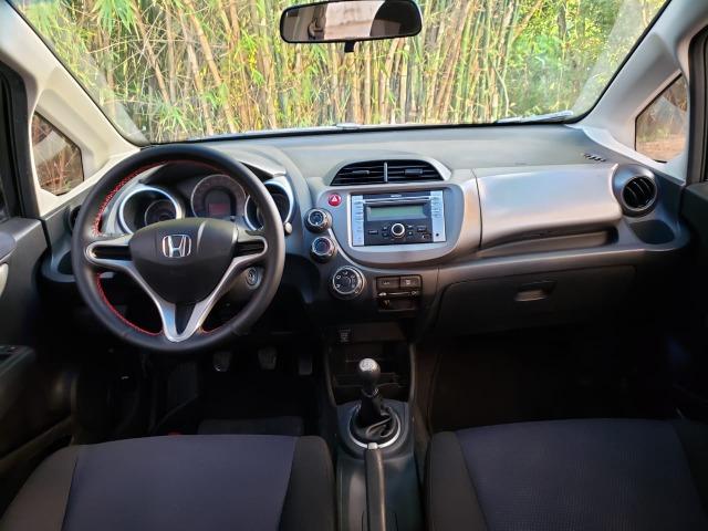 Fit LX Preto flex completo 2013/2014 - Foto 2