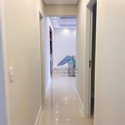 Apartamento com 3 dormitórios à venda, 100 m² por r$ 625.000 - jardim das indústrias - são - Foto 8