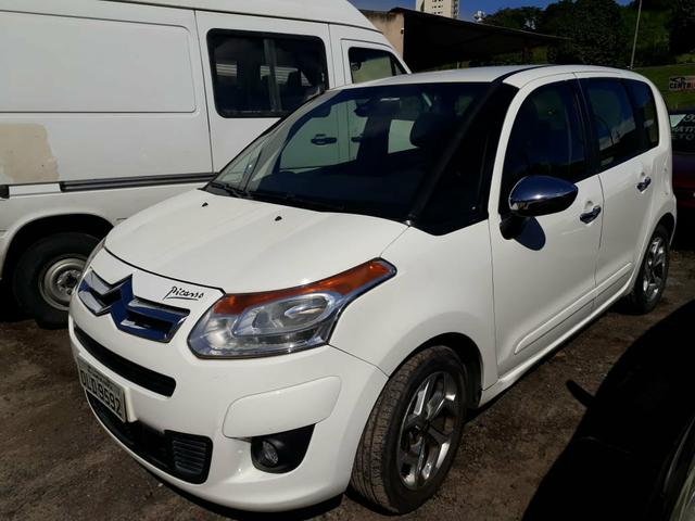 Citroen c3 picasso exclusive