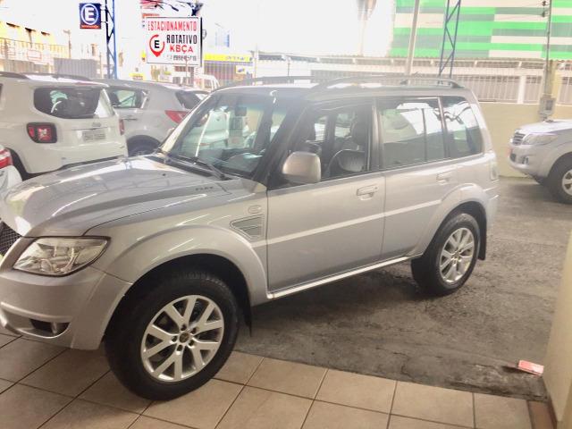 TR4 4x4 automática prata - Foto 3