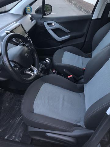 Peugeot 208 allure 1.5 2014, com teto panorâmico, impecável!!! - Foto 6