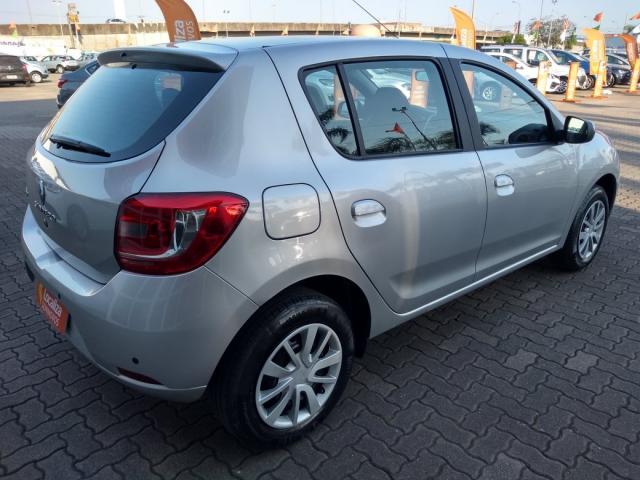 RENAULT SANDERO 2018/2019 1.0 12V SCE FLEX EXPRESSION MANUAL - Foto 3