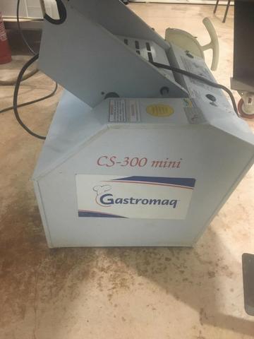 Cilindro CS - 300 mini Gastromaq