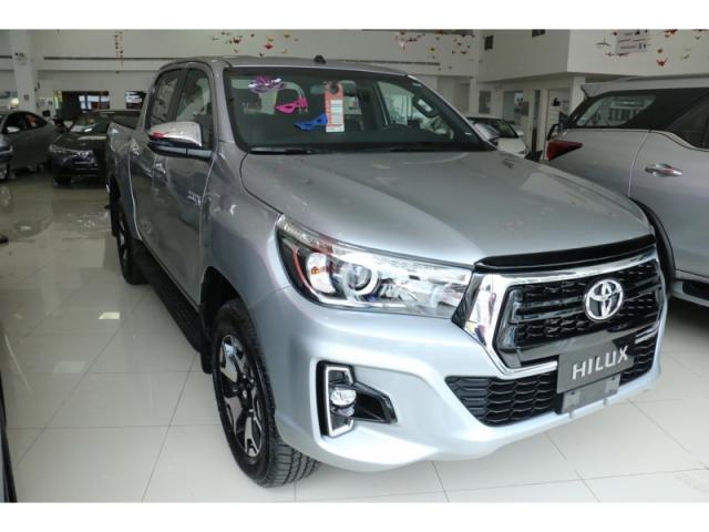 TOYOTA HILUX 2.8 SRX 4X4 CD 16V DIESEL 2019 - Foto 3