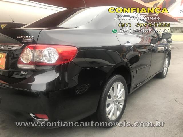 Toyota / Corolla Altis 2.0 Flex Aut - Foto 4