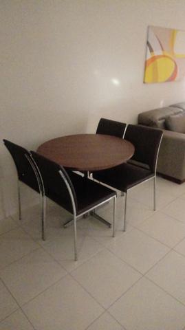 Apartamento no Boullevard mobiliado com sacada - Foto 7