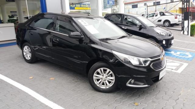 CHEVROLET COBALT 2017/2018 1.8 MPFI LTZ 8V FLEX 4P AUTOMÁTICO