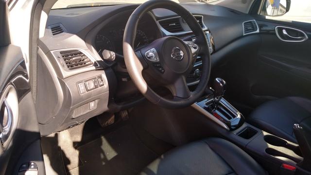 Sentra sv branco - Foto 6