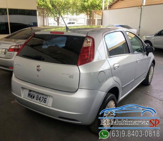 Punto ATTRACTIVE 1.4 Fire Flex 8V 5p - Foto 3