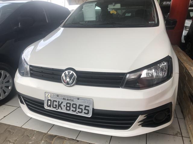 Voyage 2018 1.6 trendline 34.000 rodado apenas - Foto 2