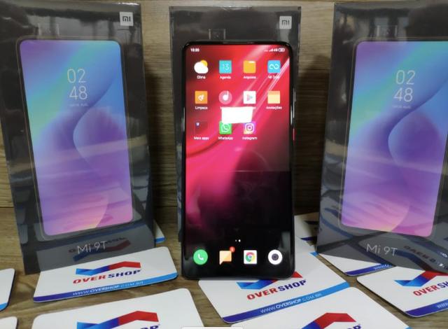 Xiaomi Mi 9t / K20 6Gb Ram 128Gb Rom Snapdragon 730 - Versão Global Novo Lacrado