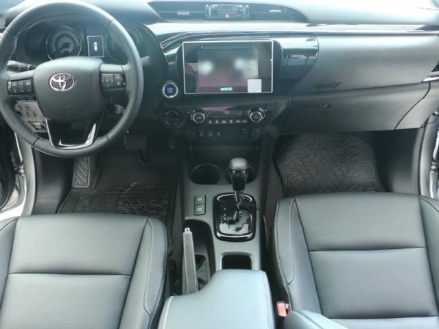 TOYOTA HILUX 2.8 SRV 4X4 CD 16V DIESEL 2019 - Foto 11