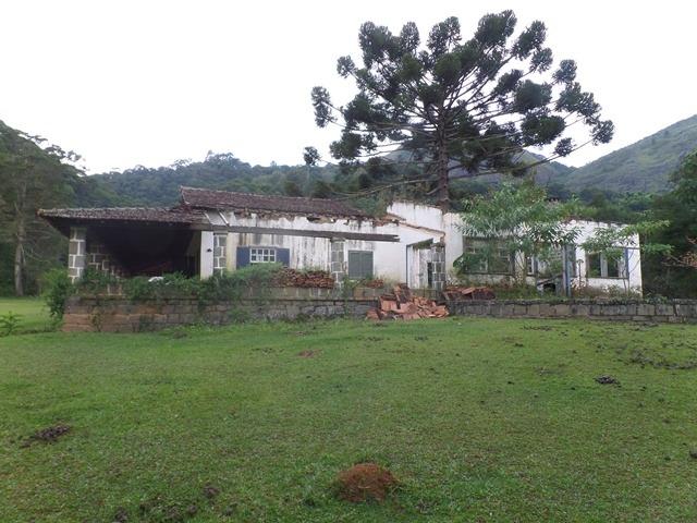 064 - Área de Terras nas Montanhas - Teresópolis - R.J - Foto 14