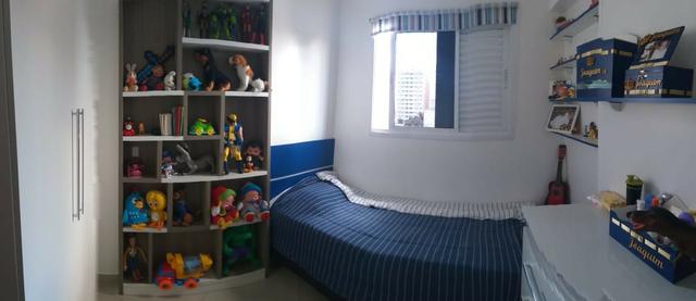 (L)Excelente apto em frente ao Shopping Jardim Oriente - 3dorms todo planejado - Foto 11