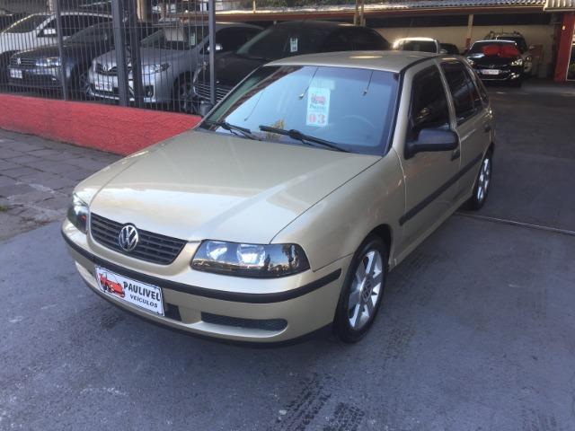 Gol 1.6 Mi Power8V Gasolina 4P Manual - Foto 2