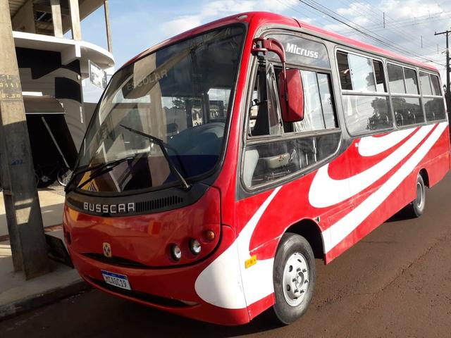 Micro onibus 30 lugares
