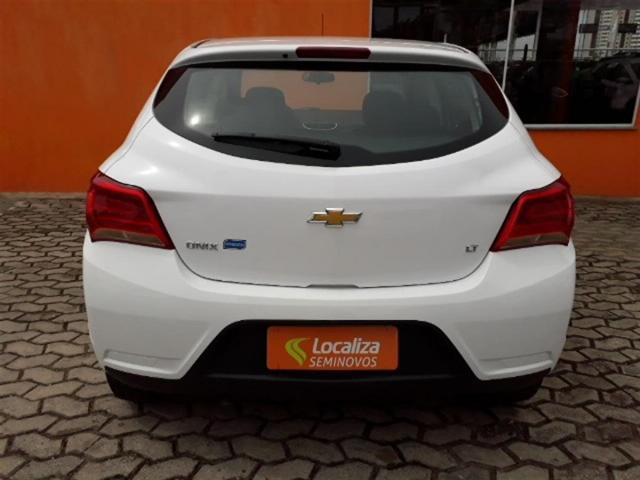 CHEVROLET ONIX 2018/2018 1.0 MPFI LT 8V FLEX 4P MANUAL - Foto 3