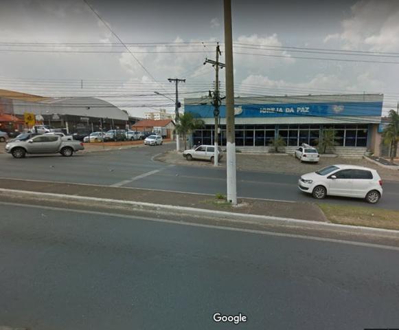 Barracão av. Fernando correia da costa 2.000 m2 locação - Foto 2