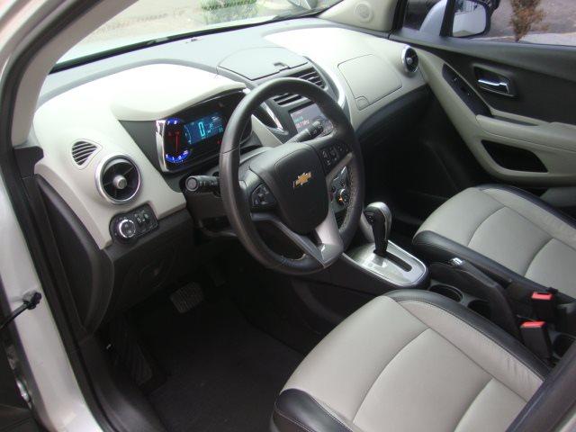 CHEVROLET TRACKER 2013/2014 1.8 MPFI LTZ 4X2 16V FLEX 4P AUTOMÁTICO - Foto 8