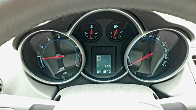 Cruze LT 2015 c/GNV - Foto 6